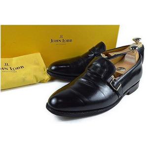 JOHN LOBB（ジョンロブ） 超希少 絶版 Wモンク ウィリアム メンズ