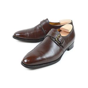 JOHN LOBB（ジョンロブ） 超希少 絶版 Wモンク ウィリアム メンズ