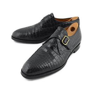 JOHN LOBB（ジョンロブ） 超希少 絶版 Wモンク ウィリアム メンズ