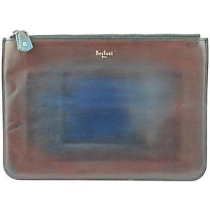 Berluti（ベルルッティ） セカンドバッグ ティリワ カリグラフィ