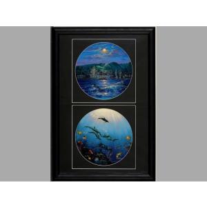 h*i様 （最終お値下げ）奥村土牛『鯉』歌舞伎座謹製複製画 奥村土牛 鯉 リトグラフ 歌舞伎座100年記念 ED250 : PATIENCE Harvey