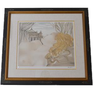 奥村土牛 鯉 リトグラフ 歌舞伎座100年記念 ED250 : PATIENCE Harvey