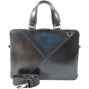 Berluti（ベルルッティ） ブリーフケース M235686 メンズ レザー