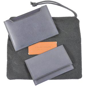 HERMES（エルメス） クルネゼー カードケース 名刺入れ パスケース 三