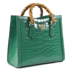 グッチ 超美品 超希少 超豪華 クロコダイル ...の詳細画像2
