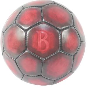 ベルルッティ 美品 超希少 コレクターズアイテム パティーヌ サッカーボール Bロゴ インテリア BERLUTI