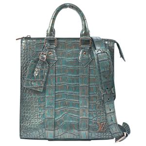 ルイ・ヴィトン 超美品 超豪華 クロコダイル ...の詳細画像1