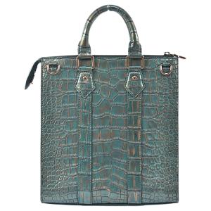 ルイ・ヴィトン 超美品 超豪華 クロコダイル ...の詳細画像5