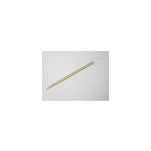 オリジナル　ファインポリマー加工　竹製　菜箸　39cm　