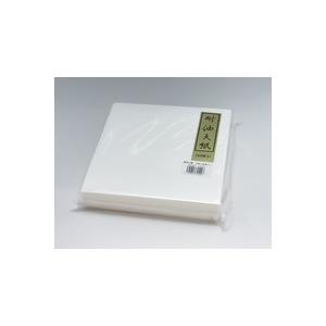 MIN　耐油天紙（300枚入）　18角　18×18cm　M30-109