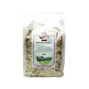 アララ　デラックス　ミューズリー　８００ｇ 朝食  輸入食品｜kitchen-garden