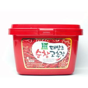 宗家秘伝 スンチャン コチュジャン 輸入食品  YDKG 中華