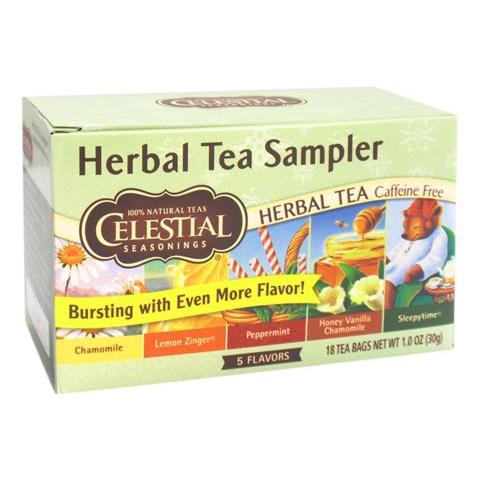 セレッシャル　ハーブ５種類セット 輸入食品　