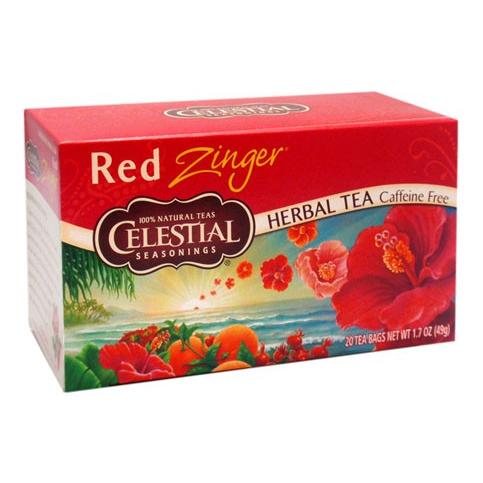 セレッシャル　レッドジンガー 輸入食品