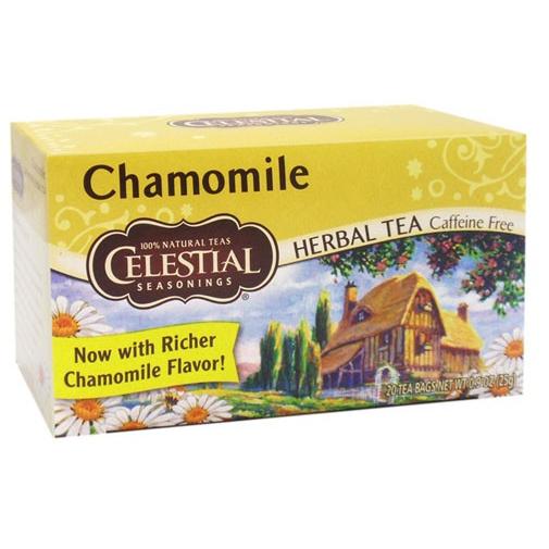 セレッシャル　カモミール 輸入食品　