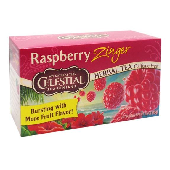 セレッシャル　ラズベリージンガー 輸入食品