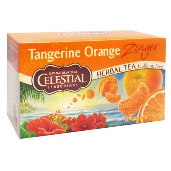 セレッシャル　タンジェリンオレンジジンガー 輸入食品