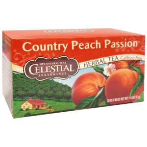 セレッシャル　カントリーピーチパッション 輸入食品　冬の食材