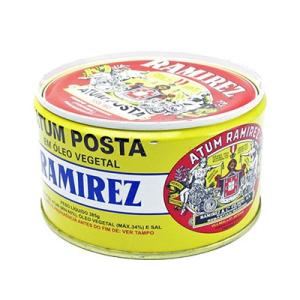 ラミレス　ポルトのツナ缶 輸入食品