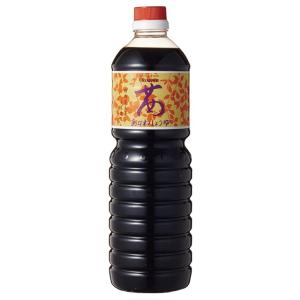 オーサワ　茜醤油（ペットボトル）１L