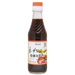 オーサワ　有機ウスターソース