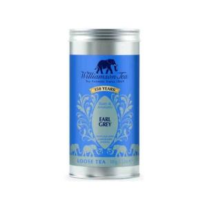 ウィリアムソン ファインアールグレイ 100g 輸入食品
