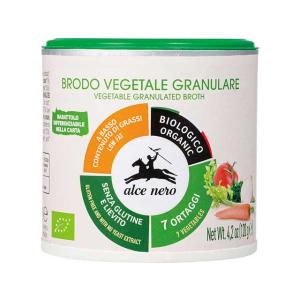 アルチェネロ　有機野菜ブイヨン・パウダータイプ 輸入食品 レシピ設置あり