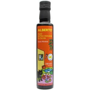 アルベルト プレミアム EVオリーブオイル＆オーガニックレモン 250ml