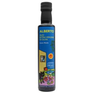 アルベルト プレミアム EVオリーブオイル＆オーガニックレモン 250ml