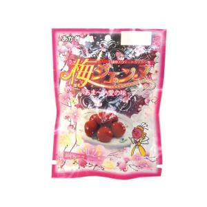 赤城フーズ 梅ジェンヌ 菓子
