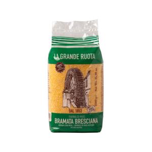 ラ・グランデ・ルオータ　ポレンタ　トラディツォナーレ　黄 輸入食品