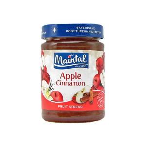 マインタル　アップル＆シナモンジャム　輸入食品　レシピ設置あり　冬の食材