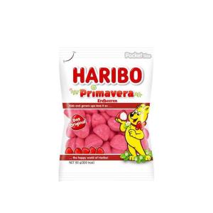 ハリボー HARIBO プリマヴェーラ 80g  輸入食品