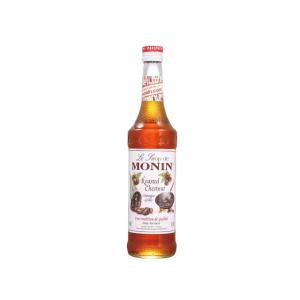 モナン　MONIN　ローステッドチェスナッツ・シロップ　７００ｍｌ 輸入食品