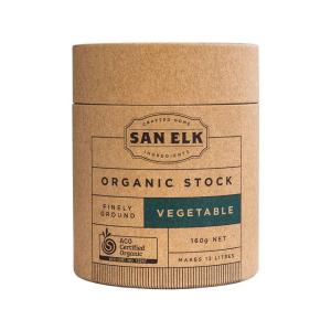 サンエルク 有機ベジタブルストック SAN EL...の商品画像