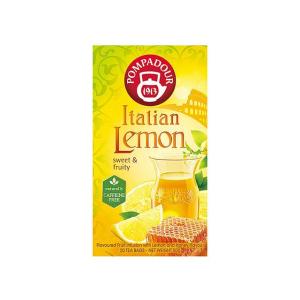 ポンパドール　イタリアンレモン　２０ＴＢ 　輸入食品の商品画像
