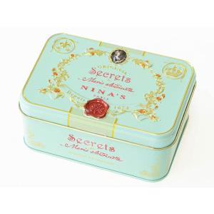 ニナス　アールグレイ　ＴＢ缶　輸入食品　