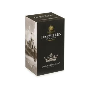ダーヴィルス・オブ・ウィンザー　イングリッシュ・ブレックファスト　２５ＴＢ　輸入食品