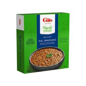 Ｇｉｔｓ　ダルマッカニー（トマトの豆カレー）小辛　レトルトパウチ　輸入食品　初夏食材