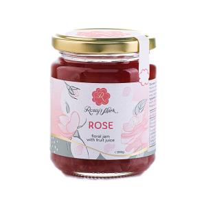 Ｒｏｓｅｙ’ｓ　Ｍａｒｋ　ローズジャム　輸入食品