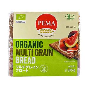 ペーマ　有機マルチグレインブロート　６枚入り 輸入食品の商品画像