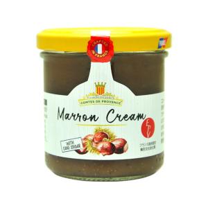 新商品　コント　ド　プロヴァンス　マロンクリーム　輸入食品