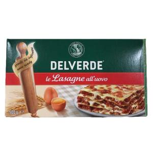 デルヴェルデ ラザーニャ 輸入食品