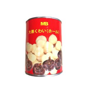 大黒くわい　水煮ホール 輸入食品｜kitchen-garden