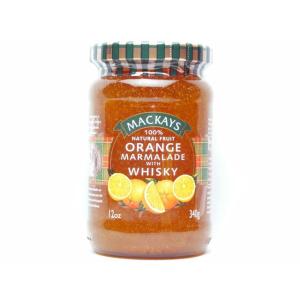 マッカイ　ウイスキーママレード　マーマレード　輸入食品