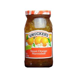 スマッカーズ　オレンジママレード　マーマレード 輸入食品