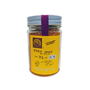 アナン　カレーボトル　大辛 カレー
