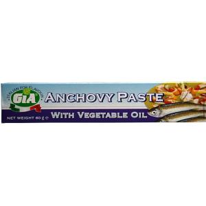 ギア　アンチョビペースト 輸入食品 レシピ設置あり　