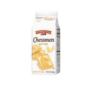 ペパリッジファーム チェスメン 輸入食品
