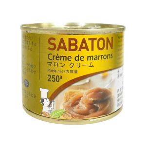 サバトン　マロンクリーム　輸入食品｜kitchen-garden